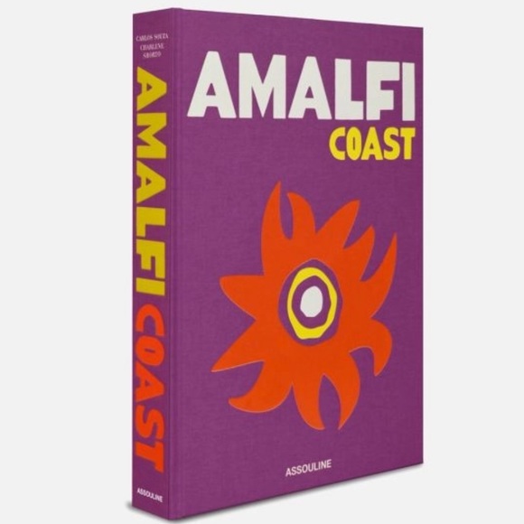 NWT Assouline Amalfi Coast Coffee Table Book - Picture 2 of 2